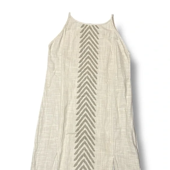 Chintamani Alchemistry Organic Corner Dress / Grey - Picture 9 of 11